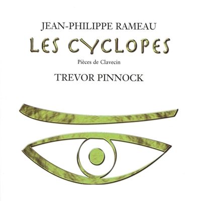 Les Cyclopes Pièces De Clavecin - CD (0822252205626)