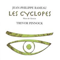 Les Cyclopes Pièces De Clavecin - CD (0822252205626) - thumbnail