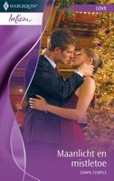 Maanlicht en mistletoe - Dawn Temple - ebook