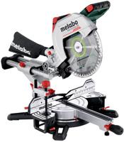 Metabo kgs 18 ltx bl 305 | accu afkortzaag | ltx | bl 305 | 18 v | zonder accu's en lader | in doos - 614305850