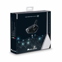 Midland C1529 BTR1 Advanced Bluetooth Kommunikation Portofoonset voor motorrijders Geschikt voor (helm) Integraalhelm, Jethelm, Systeemhelm - thumbnail