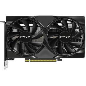 VGA PNY GeForce RTX 5060 8GB ARGB Overclocked Dual Fan
