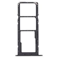SIM-kaartlade + SIM-kaartlade + Micro SD-kaartlade voor Huawei P Smart 2021