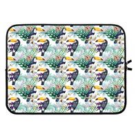 Tukans: Laptop sleeve 15 inch