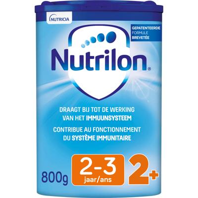 Nutrilon 2+ Peuter Groeimelk 800g