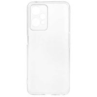 TPU Back Cover Hoesje voor de OnePlus Nord CE 2 Lite Transparant