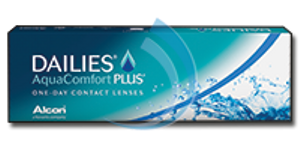 DAILIES AquaComfort PLUS