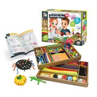 Activiteitendoos DIY Activiteitendoos DIY