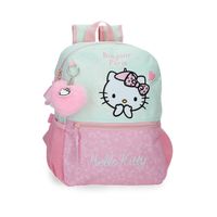 Hello Kitty kleuter rugzak roze Paris