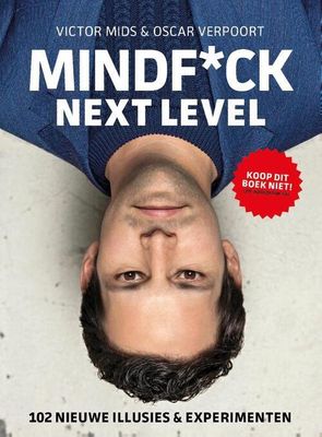 Mindf*CK: Next Level - Oscar Verpoort, Victor Mids - Paperback (9789492493781) Mindf*CK: Next Level - Oscar Verpoort, Victor Mids - Paperback (9789492493781)