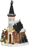 Luville Schneewald Church