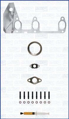 Turbocharger, montageset JTC12270