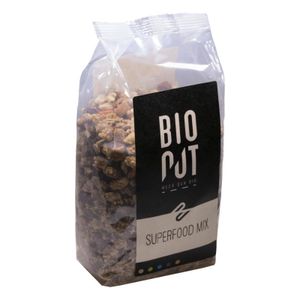 Energy mix met superfoods bio