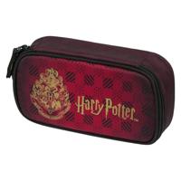 Baagl School etui Harry Potter Hogwarts 1-rits Rood