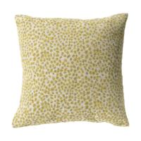 Kussen schubben - multikleur - 45x45 cm