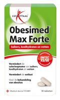 Lucovitaal Obesimed Max Forte Tabletten - thumbnail