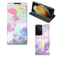 Samsung Galaxy S21 Ultra | Hoesje maken | Bird