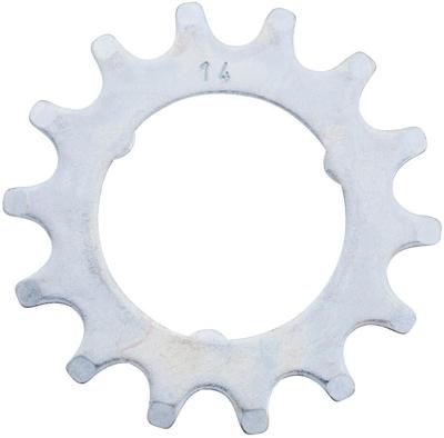 Shimano Tandwiel xtrabike 14t vlak 1/2x1/8