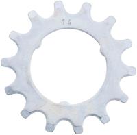Shimano Tandwiel xtrabike 14t vlak 1/2x1/8