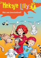 Wat een beestenboel (Hardback)