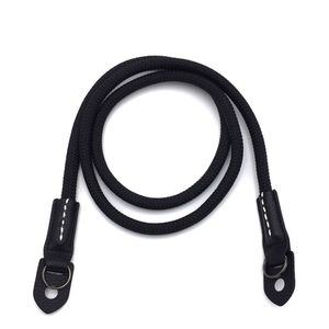 Caruba Climbing Rope nekriem zwart