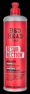 Tigi Bh Resurrection Super Repair Shampoo 600ml