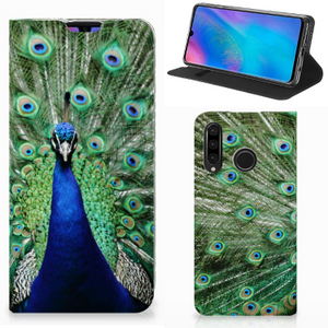 Huawei P30 Lite New Edition Hoesje maken Pauw