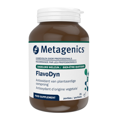 Metagenics Poeder FlavoDyn Antioxidant 75gr