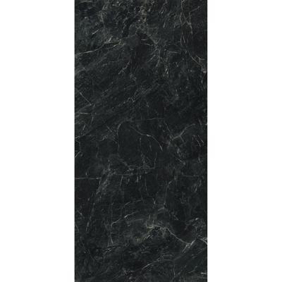 Ape Grupo Wandtegel Alpi Green 120x260 cm Gepolijst Zwart Marmerlook - Wandtegel Alpi Green 120x260 cm Gepolijst Zwart Marmerlook (prijs Per Tegel)