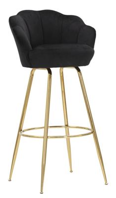 BARKRUK BAR WENEN NERO CM 55X53X110