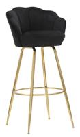 BARKRUK BAR WENEN NERO CM 55X53X110