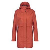 AGU Parka Regenjas Urban Outdoor Dames - Cinnabar - XS - Waterdicht