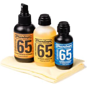 Dunlop 6504 System 65 Guitar Tech Kit onderhoudskit voor gitaar