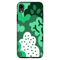 Bushes: iPhone XR Tough Case