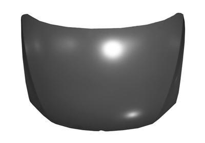 Motorkap 5772660