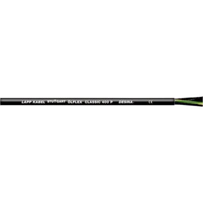 LAPP ÖLFLEX® CLASSIC 400 P Stuurstroomkabel 12 G 1.5 mm² Grijs 1312312/1000 1000 m