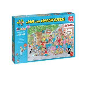 Jumbo Jan van Haasteren Junior puzzel De klassenfoto - 360 stukjes