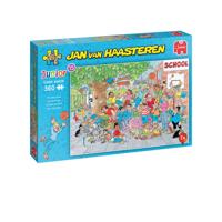 Jumbo Jan van Haasteren Junior puzzel De klassenfoto - 360 stukjes