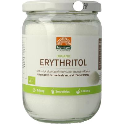 Mattisson Erythritol bio