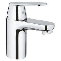 GROHE Eurosmart Cosmopolitan waterbesparende wastafelkraan chroom 2337600E - thumbnail