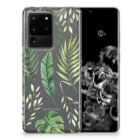 Samsung Galaxy S20 Ultra | TPU Case | Leaves