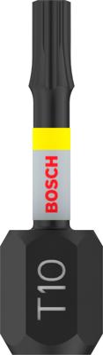 Bosch Accessoires Impact Control T10 25mm | 2 stuks - 2608522472