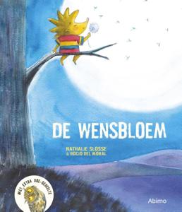 De wensbloem (Hardback)