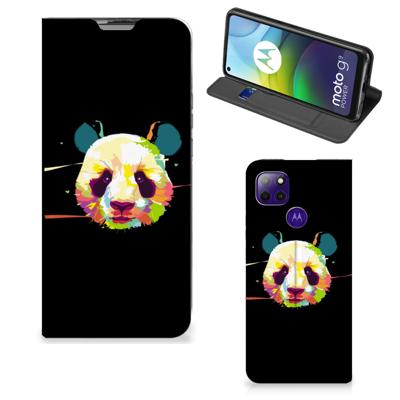 Motorola Moto G9 Power Magnet Case Panda Color Motorola Moto G9 Power Magnet Case Panda Color