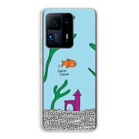 Aquarium: Xiaomi Mi Mix 4 Transparant Hoesje