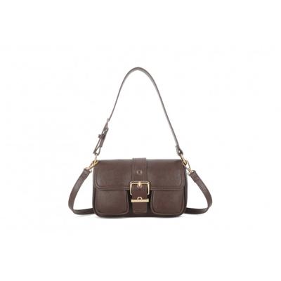 Giuliano Mode & Acce - Bruin | Dames | Tasje | Bruin | One Size | regular | Kamst mode
