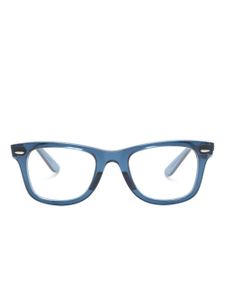 Ray-Ban lunettes de soleil Wayfarer Ease - Bleu