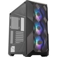 Cooler Master MasterBox TD500 Mesh tower behuizing 2x USB-A 3.2 (5 Gbit/s), 2x Audio, Window-kit