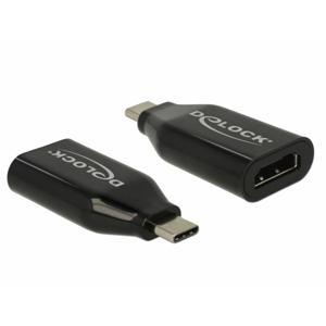 Delock USB 2.0 Adapter [1x USB-C stekker - 1x HDMI-bus] 62978