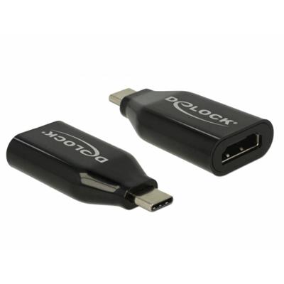 Delock USB 2.0 Adapter [1x USB-C stekker - 1x HDMI-bus] 62978